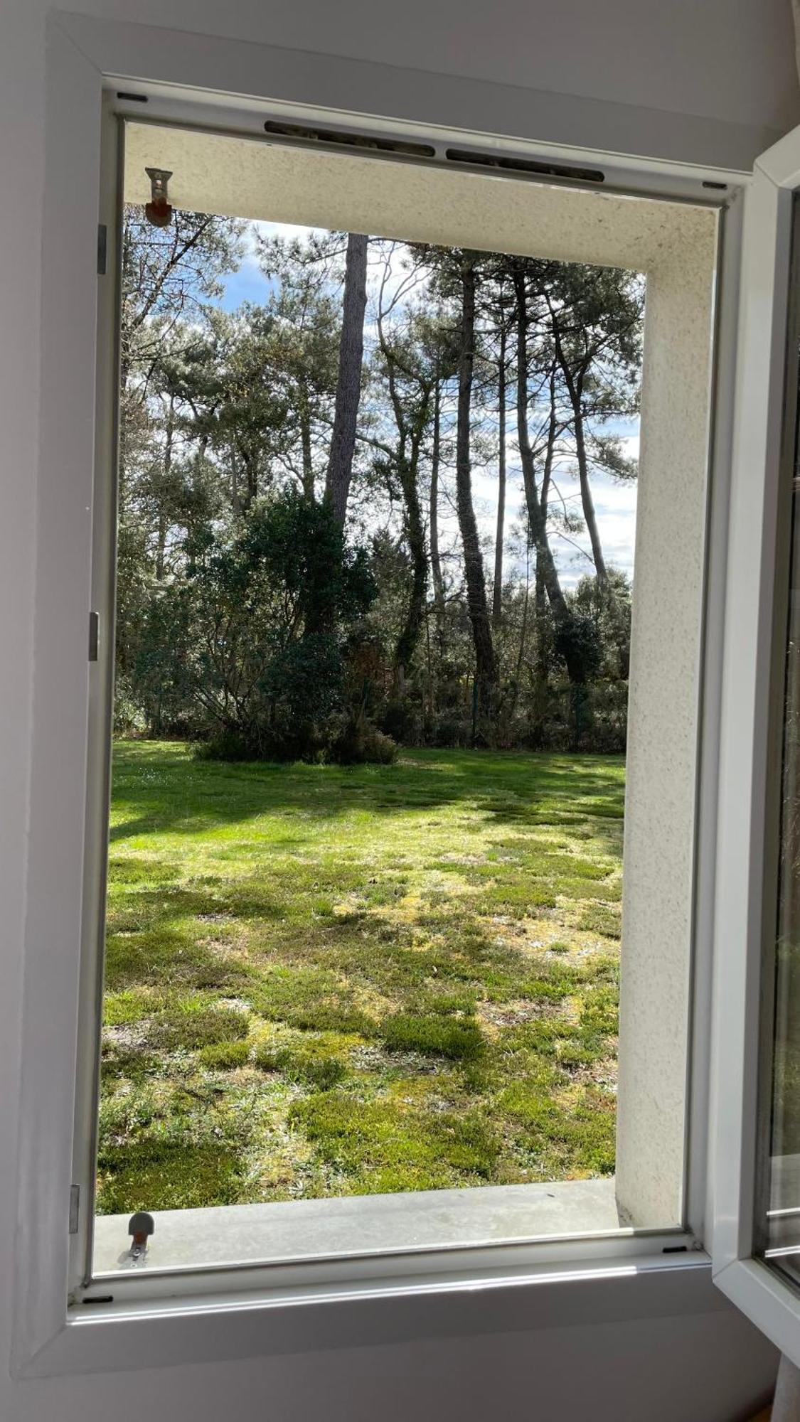 Chalet Paisible A La Plage, Piscine Et Tennis Ondres Bagian luar foto