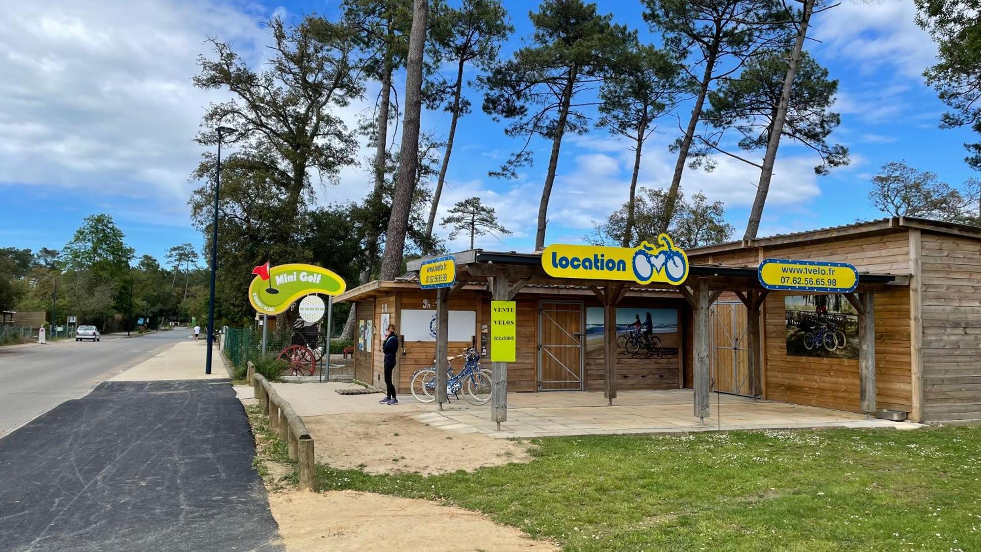 Chalet Paisible A La Plage, Piscine Et Tennis Ondres Bagian luar foto