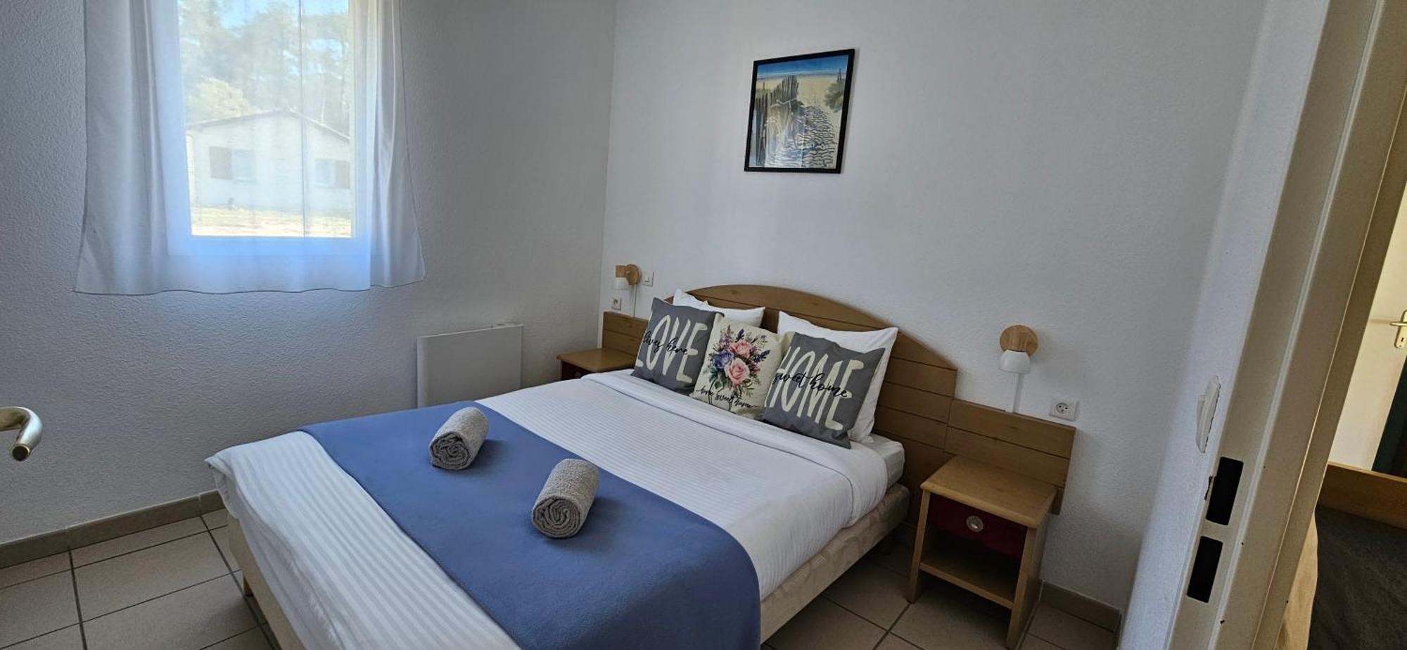 Chalet Paisible A La Plage, Piscine Et Tennis Ondres Bagian luar foto